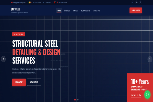 JM Steel